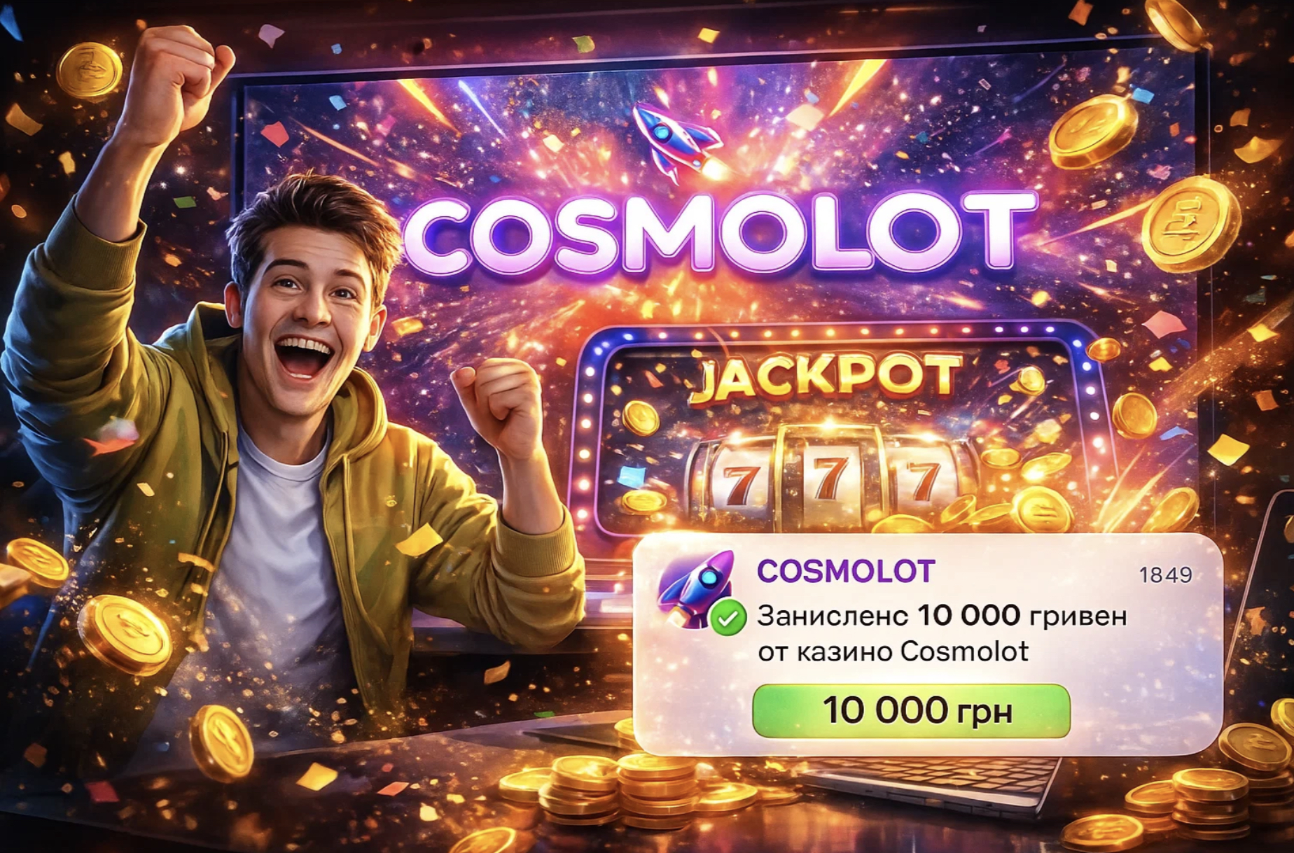 зеркало cosmolot